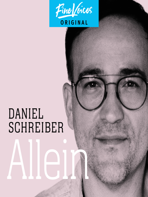 Title details for Allein by Daniel Schreiber - Available